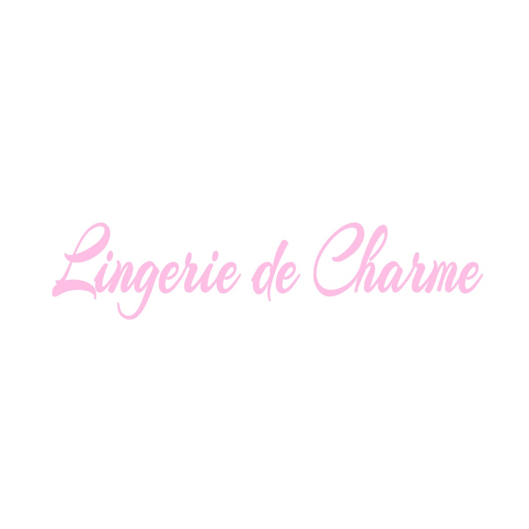 LINGERIE DE CHARME LA-NEUVE-LYRE
